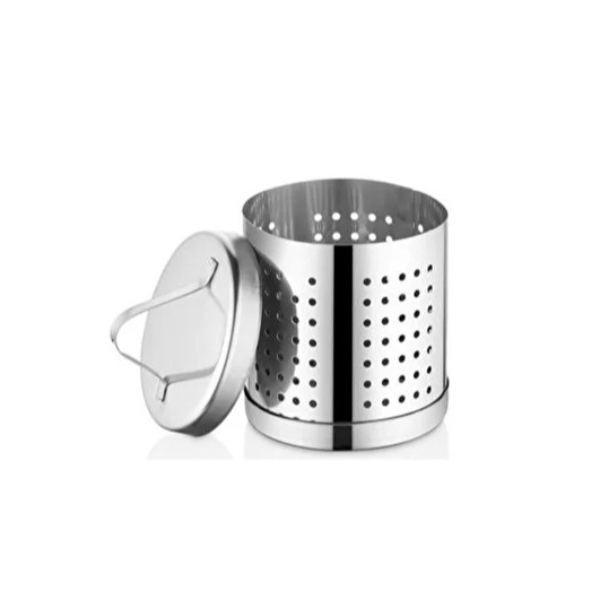 Büyük Metal Çay Süzgeci  - 2